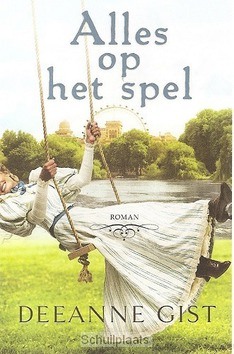 ALLES OP HET SPEL - GIST, DEEANNE - 9789029723251