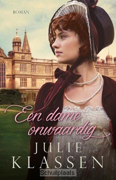 EEN DAME ONWAARDIG - KLASSEN, JULIE - 9789029724296
