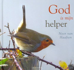 GOD IS MIJN HELPER - HAAFTEN, NOOR VAN - 9789029724623