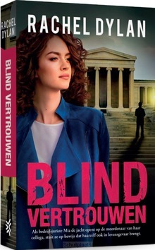BLIND VERTROUWEN - DYLAN, RACHEL - 9789029729802