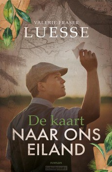 DE KAART NAAR ONS EILAND - FRASER LUESSE, VALERIE - 9789029731362