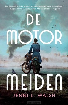 DE MOTORMEIDEN - WALSH, JENNI L - 9789029735049