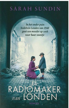 RADIOMAKER VAN LONDEN - SUNDIN, SARAH - 9789029736992