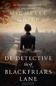DETECTIVE VAN BLACKFRIARS LANE - GRIEP, MICHELLE - 9789029737166