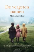 DE VERGETEN NAMEN - ESCOBAR, MARIO - 9789029738194