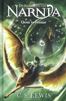 OOM TOVENAAR - LEWIS, C.S. - 9789029739009