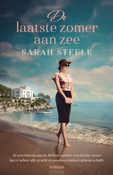 DE LAATSTE ZOMER AAN ZEE - STEELE, SARAH - 9789029741019