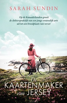 DE KAARTENMAKER VAN JERSEY - SUNDIN, SARAH - 9789029741040