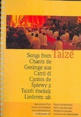 Liederen uit Taize