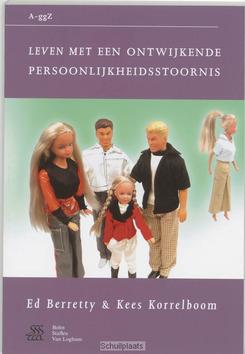 LEVEN MET EEN ONTWIJKENDE PERSOONLIJKHEI - BERRETTY, E. - 9789031340910