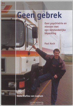 GEEN GEBREK - KOCH, P. - 9789031344840
