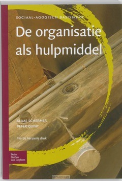 ORGANISATIE ALS HULPMIDDEL - SCHERMER, K. - 9789031352562