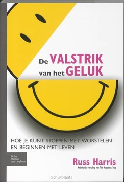 DE VALSTRIK VAN HET GELUK - HARRIS, R. - 9789031360857