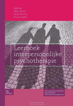 LEERBOEK INTERPERSOONLIJKE PSYCHOTHERAPI - 9789031389681