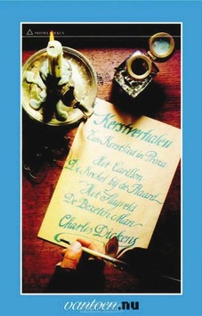 KERSTVERHALEN - DICKENS, CHARLES - 9789031506835