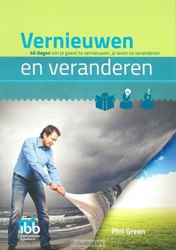 VERNIEUWEN EN VERANDEREN - GREEN, PHIL - 9789032300272