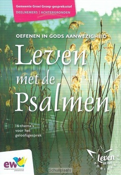 LEVEN MET DE PSALMEN - 9789032300524