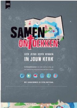 SAMEN ONTDEKKEN - 9789032300708