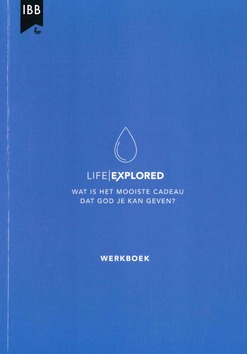 LIFE EXPLORED WERKBOEK - COOPER, BARRY; MORGAN LOCKE, NATE - 9789032300722