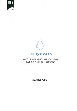 LIFE EXPLORED HANDBOEK - COOPER, BARRY - 9789032300753