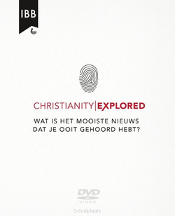 DVD CHRISTIANITY EXPLORED - 9789032300807