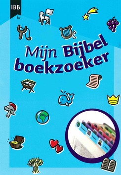 BIJBELBOEKZOEKER - 9789032300845