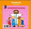 KINDERZEGENING KNIEBOEK BIJ HET B-BOEKJE - DOGGEN, ANNETTE - 9789032300920