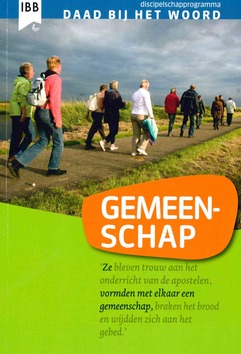 GEMEENSCHAP - ROBERT, ANDREW - 9789032301002
