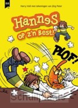 HANNES OP Z'N BEST - 9789032301194