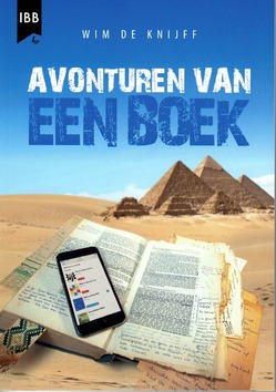 AVONTUREN VAN EEN BOEK - KNIJFF, WIM DE - 9789032301316