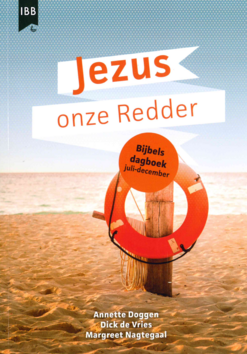 JEZUS ONZE REDDER - DOGGEN, ANNETTE - 9789032301408
