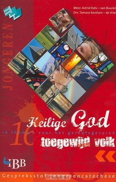 HEILIGE GOD TOEGEWIJD VOLK JONGEREN - 9789032308346