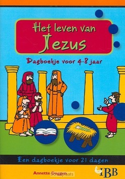 LEVEN VAN JEZUS 4-8 JARIGEN - 9789032309152