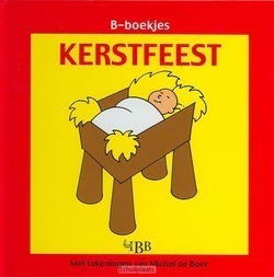B-BOEKJES KERSTFEEST - 9789032309510