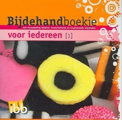 BIJDEHANDBOEKJE VOOR IEDEREEN 1 - 9789032312510