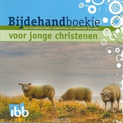 BIJDEHANDBOEKJE VOOR JONGE CHRISTENEN - 9789032312589
