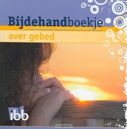 BIJDEHANDBOEKJE OVER GEBED - 9789032312596