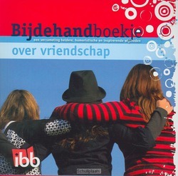 BIJDEHANDBOEKJE OVER VRIENDSCHAP - 9789032312619