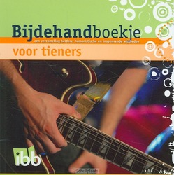 BIJDEHANDBOEKJE VOOR TIENERS - 9789032312633