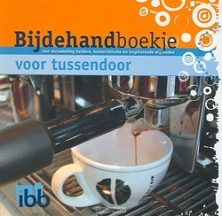 BIJDEHANDBOEKJE VOOR TUSSENDOOR - 9789032312640