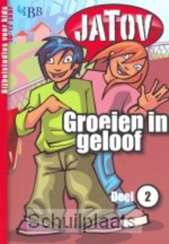 GROEIEN IN GELOOF - 9789032315023