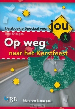 OP WEG NAAR HET KERSTFEEST - NAGTEGAAL - 9789032316457