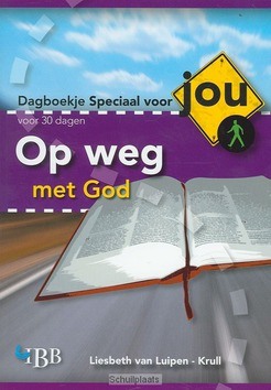 OP WEG MET GOD - LUIPEN - 9789032316464