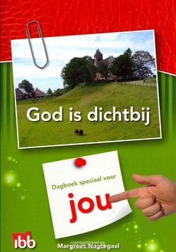 GOD IS DICHTBIJ - NAGTEGAAL M. - 9789032316495