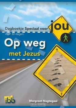 OP WEG MET JEZUS - NAGTEGAAL, M. - 9789032316501