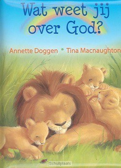 WAT WEET JIJ OVER GOD - DOGGEN, A. - 9789032316617