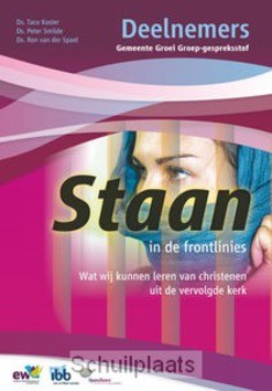 STAAN IN DE FRONTLINIES DEELNEMERS - 9789032319717