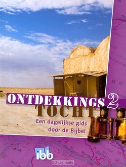 ONTDEKKINGSTOCHT 2 - 9789032390624