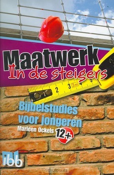 MAATWERK 12+ IN DE STEIGERS - OCKELS, M. - 9789032391225