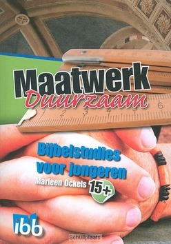 MAATWERK DUURZAAM - OCKELS, M. - 9789032391263